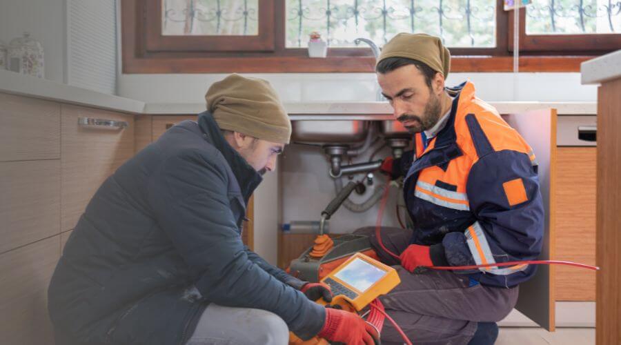 Professional water heater repair in Belden, CA